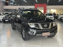 NISSAN Frontier 2.5 16V 4X4 SV ATTACK TURBO DIESEL CABINE DUPLA AUTOM�TICO