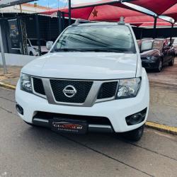 NISSAN Frontier 2.5 16V SV ATTACK TURBO DIESEL CABINE DUPLA
