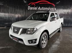 NISSAN Frontier 2.5 16V 4X4 SV ATTACK TURBO DIESEL CABINE DUPLA AUTOM�TICO