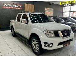 NISSAN Frontier 2.5 SL 4X4 TURBO DIESEL CABINE DUPLA AUTOM�TICO