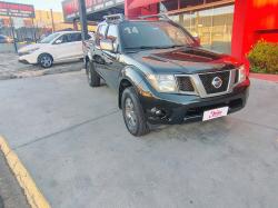 NISSAN Frontier 2.5 16V 4X4 SV ATTACK TURBO DIESEL CABINE DUPLA