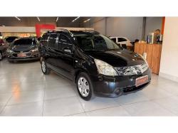 NISSAN Grand Livina 1.8 16V 4P FLEX S
