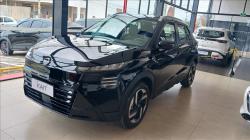 NISSAN Kait 1.6 16V 4P FLEX ADVANCE PLUS XTRONIC AUTOM�TICO