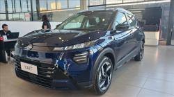 NISSAN Kait 1.6 16V 4P FLEX ADVANCE PLUS XTRONIC AUTOM�TICO