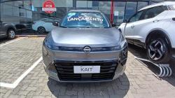 NISSAN Kait 1.6 16V 4P FLEX SENSE PLUS XTRONIC AUTOM�TICO