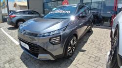 NISSAN Kait 1.6 16V 4P FLEX SENSE PLUS XTRONIC AUTOM�TICO