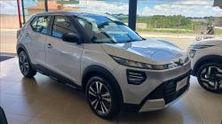 NISSAN Kait 1.6 16V 4P FLEX ACTIVE XTRONIC AUTOMÁTICO