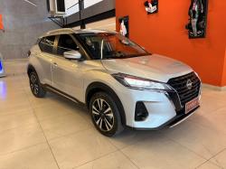 NISSAN Kicks 1.0 12V 4P FLEX EXCLUSIVE TURBO DCT AUTOM�TICO