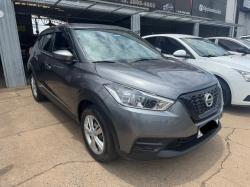 NISSAN Kicks 1.6 16V 4P FLEX ACTIVE X-TRONIC AUTOMTICO CVT