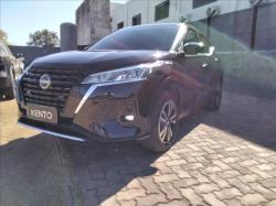 NISSAN Kicks 1.6 16V 4P FLEX ACTIVE X-TRONIC AUTOMTICO CVT