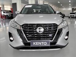 NISSAN Kicks 1.6 16V 4P FLEXSTART S X-TRONIC AUTOMTICO CVT