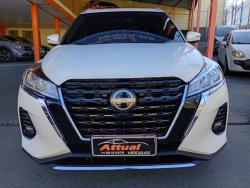 NISSAN Kicks 1.6 16V 4P FLEXSTART ADVANCE XTRONIC AUTOMÁTICO CVT NISSAN Kicks 1.6 16V 4P FLEXSTART ADVANCE XTRONIC AUTOMÁTICO CVT