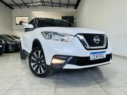NISSAN Kicks 1.6 16V 4P FLEXSTART SL X-TRONIC AUTOMÁTICO CVT NISSAN Kicks 1.6 16V 4P FLEXSTART SL X-TRONIC AUTOMÁTICO CVT