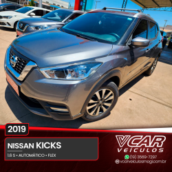 NISSAN Kicks 1.6 16V 4P FLEXSTART S NISSAN Kicks 1.6 16V 4P FLEXSTART S
