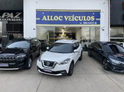 NISSAN Kicks 1.6 16V 4P FLEXSTART SL X-TRONIC AUTOMTICO CVT