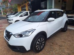 NISSAN Kicks 1.6 16V 4P FLEXSTART S DIRECT X-TRONIC AUTOMTICO CVT