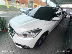 NISSAN Kicks 1.6 16V 4P FLEXSTART S DIRECT X-TRONIC AUTOMTICO CVT