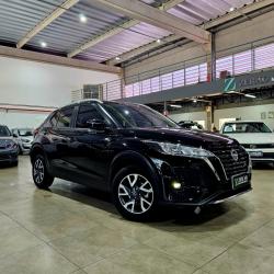 NISSAN Kicks 1.6 16V 4P FLEXSTART SENSE XTRONIC AUTOMTICO CVT