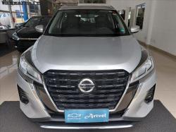 NISSAN Kicks 1.6 16V 4P FLEXSTART S X-TRONIC AUTOMTICO CVT