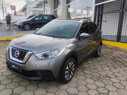 NISSAN Kicks 1.6 16V 4P FLEXSTART S DIRECT X-TRONIC AUTOMTICO CVT