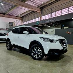 NISSAN Kicks 1.6 16V 4P FLEXSTART S