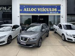 NISSAN Kicks 1.6 16V 4P FLEXSTART SL X-TRONIC AUTOM�TICO CVT