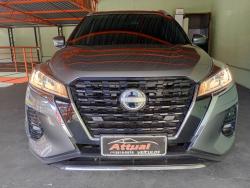 NISSAN Kicks 1.6 16V 4P FLEXSTART ADVANCE XTRONIC AUTOM�TICO CVT