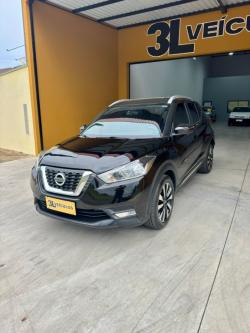 NISSAN Kicks 1.6 16V 4P FLEXSTART SL X-TRONIC AUTOM�TICO CVT