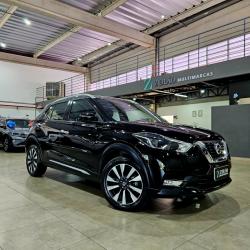 NISSAN Kicks 1.6 16V 4P FLEXSTART SL X-TRONIC AUTOM�TICO CVT