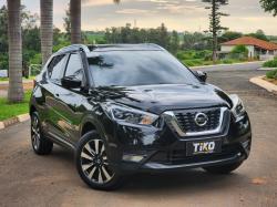 NISSAN Kicks 1.6 16V 4P FLEXSTART SL X-TRONIC AUTOM�TICO CVT