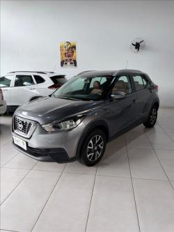 NISSAN Kicks 1.6 16V 4P FLEXSTART SL X-TRONIC AUTOM�TICO CVT