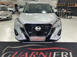 NISSAN Kicks 1.6 16V 4P FLEXSTART ADVANCE XTRONIC AUTOM�TICO CVT