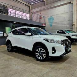 NISSAN Kicks 1.6 16V 4P FLEXSTART SENSE XTRONIC AUTOM�TICO CVT