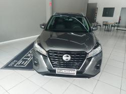 NISSAN Kicks 1.6 16V 4P FLEXSTART ADVANCE XTRONIC AUTOM�TICO CVT