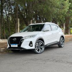 NISSAN Kicks 1.6 16V 4P FLEXSTART S DIRECT X-TRONIC AUTOM�TICO CVT