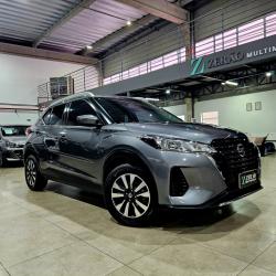 NISSAN Kicks 1.6 16V 4P FLEX ACTIVE X-TRONIC AUTOM�TICO CVT