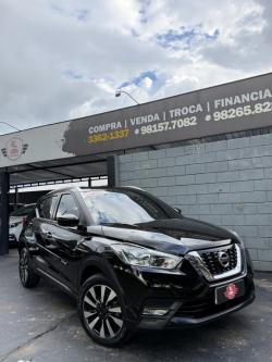 NISSAN Kicks 1.6 16V 4P FLEX SV X-TRONIC AUTOM�TICO CVT