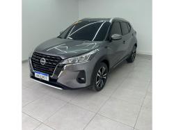 NISSAN Kicks 1.6 16V 4P FLEXSTART ADVANCE XTRONIC AUTOM�TICO CVT