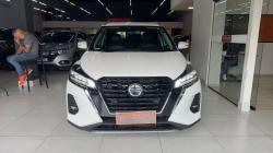 NISSAN Kicks 1.6 16V 4P FLEXSTART EXCLUSIVE XTRONIC AUTOM�TICO CVT
