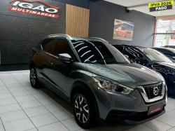 NISSAN Kicks 1.6 16V 4P FLEXSTART S DIRECT X-TRONIC AUTOM�TICO CVT