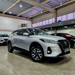 NISSAN Kicks 1.6 16V 4P FLEXSTART SENSE XTRONIC AUTOM�TICO CVT