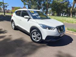 NISSAN Kicks 1.6 16V 4P FLEXSTART S DIRECT X-TRONIC AUTOM�TICO CVT