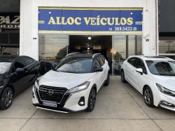 NISSAN Kicks 1.6 16V 4P FLEXSTART EXCLUSIVE XTRONIC AUTOM�TICO CVT