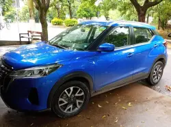 NISSAN Kicks 1.6 16V 4P FLEXSTART SENSE XTRONIC AUTOM�TICO CVT