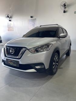 NISSAN Kicks 1.6 16V 4P FLEXSTART SL X-TRONIC AUTOM�TICO CVT