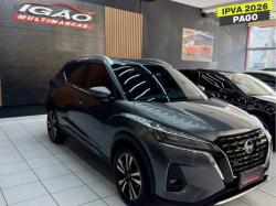 NISSAN Kicks 1.6 16V 4P FLEXSTART EXCLUSIVE XTRONIC AUTOM�TICO CVT
