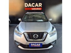 NISSAN Kicks 1.6 16V 4P FLEXSTART SL X-TRONIC AUTOM�TICO CVT