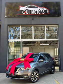 NISSAN Kicks 1.6 16V 4P FLEXSTART SL X-TRONIC AUTOM�TICO CVT