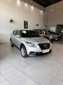 NISSAN Kicks 1.6 16V 4P FLEXSTART S DIRECT X-TRONIC AUTOM�TICO CVT