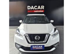 NISSAN Kicks 1.6 16V 4P FLEX SV X-TRONIC AUTOM�TICO CVT